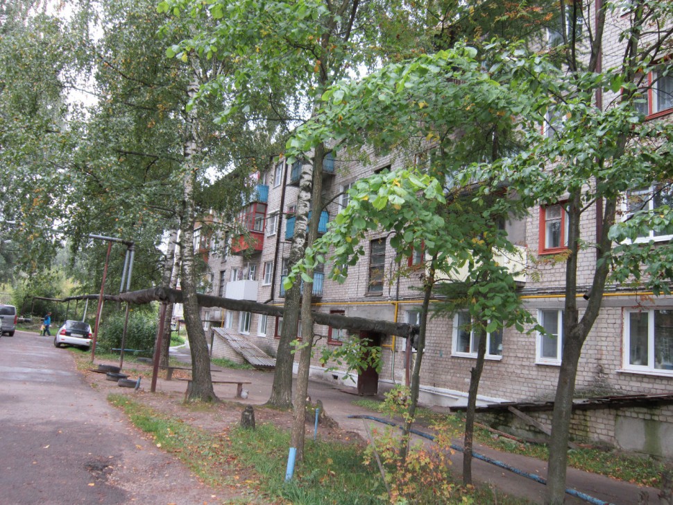 Регоператор приступил к ремонту домов в Богородском районе