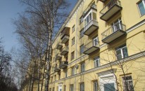 Владимир Челомин пригласил студентов Нижегородского строительного техникума вместе оценить качество работ по ремонтной программе 2016 на примере дома №43 по пр. Ильича