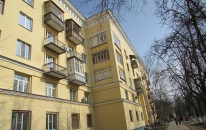 Владимир Челомин пригласил студентов Нижегородского строительного техникума вместе оценить качество работ по ремонтной программе 2016 на примере дома №43 по пр. Ильича