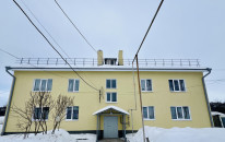 В районах Нижегородской области в прошлом году капитальный ремонт прошел в 320 многоквартирных домах