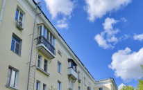 Почти 140 фасадов домов отремонтируют в Нижегородской области до конца года по программе капитального ремонта