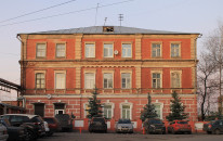 Жилой дом - памятник регионального значения ««Фабрика товарищества нижегородской льнопрядильной мануфактуры» в Нижнем Новгороде ремонтируют по программе капремонта